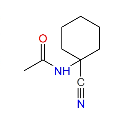 N-(1-氰基环己基)乙酰胺,N-(1-CYANOCYCLOHEXYL)ACETAMIDE