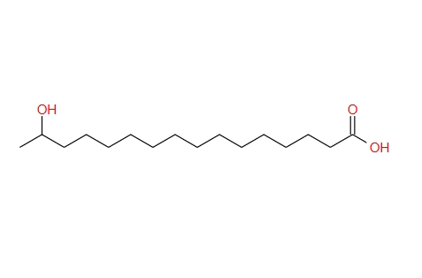 15-羟基十六酸,15-Hydroxypalmitic acid