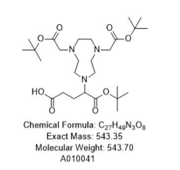 R,S-NODAGA(3tBu),R,S-NODAGA(3tBu)