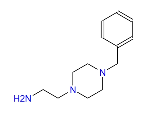 2-(4-苄基哌嗪基)乙基-1-胺,1-(2-AMINOETHYL)-4-BENZYLPIPERAZINE
