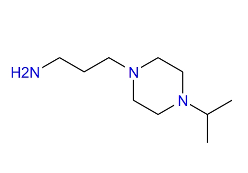 3-(4-异丙基哌嗪-1-基)丙烷-1-胺,3-(4-Isopropyl-piperazin-1-yl)-propylamine