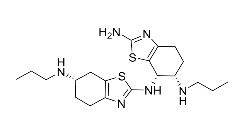 普拉克索杂质BI-II828BS,Pramipexole impurity BI-II828BS