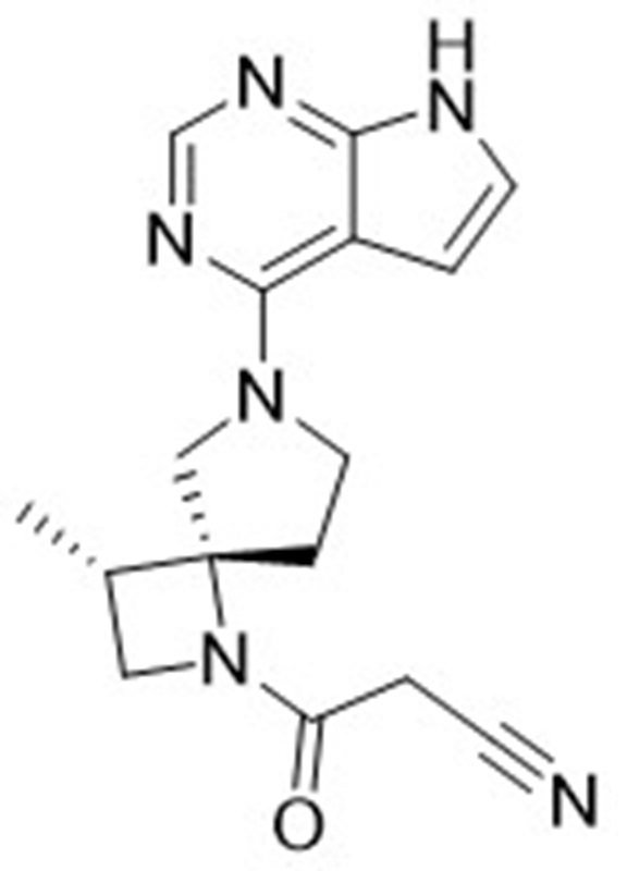 迪高替尼,Delgocitinib