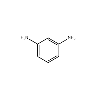 间苯二胺,m-Phenylenediamine