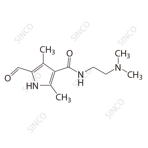 舒尼替尼杂质38,Sunitinib Impurity 38