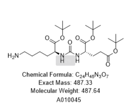 PSMA-NH2(3tBu),PSMA-NH2(3tBu)