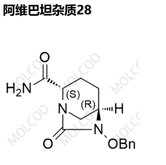 阿维巴坦杂质28,Avibactam Impurity 28