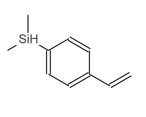 (4-乙烯基苯基)二甲基硅烷,(4 - vinyl phenyl) dimethyl silane