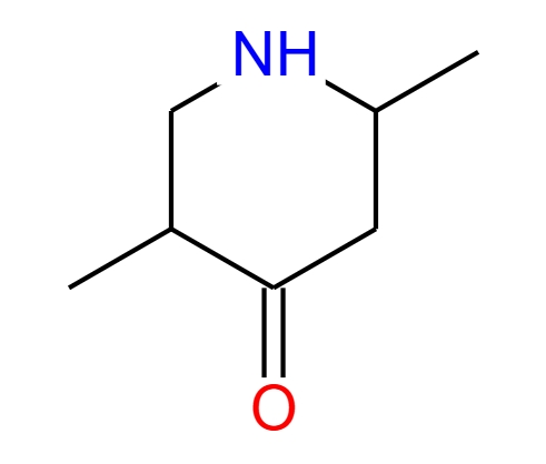 2,5-二甲基哌啶-4-酮,2,5-dimethylpiperidin-4-one