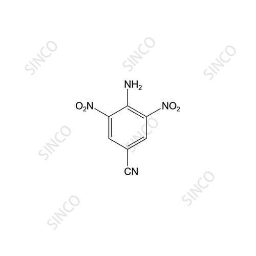 洛度沙胺杂质1,Lodoxamide Impurity 1