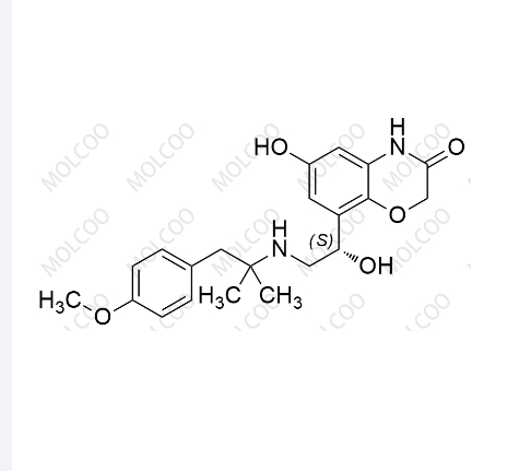 奧達(dá)特羅雜質(zhì)17,Olodaterol Impurity 17