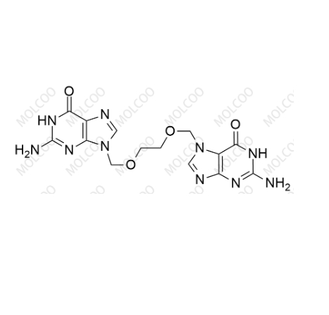 阿昔洛韦杂质I,Acyclovir Impurity I