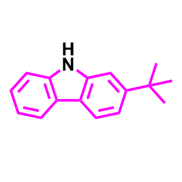 2-（叔丁基）-9H-咔唑,2-(tert-butyl)-9H-carbazole