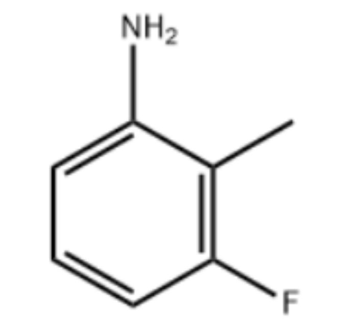 3-氟-2-甲基苯胺,3-Fluoro-2-methylaniline