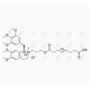 恒豐萬達(dá)-米庫氯銨雜質(zhì)D