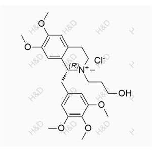 恒丰万达-米库氯铵杂质24