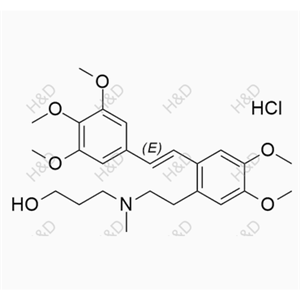 恒丰万达-米库氯铵杂质50