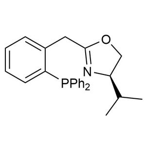 (R)-2-(2-(二苯基膦基)苄基)-4-异丙基-4,5-二氢恶唑