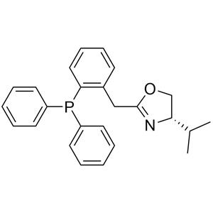 (S)-2-(2-(二苯基膦基)苄基)-4-异丙基-4,5-二氢恶唑