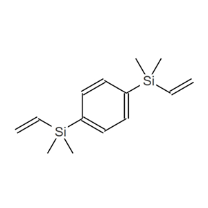 1,4 - 双(乙烯基二甲基硅烷基)苯,1,4-Bis(vinyldimethylsilyl)benzene