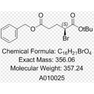 Br-Glu(OBzl)-OtBu