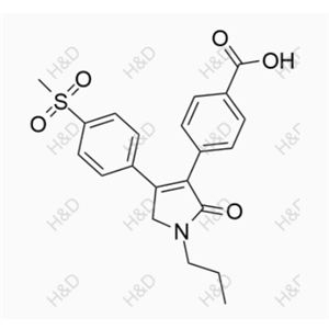 艾瑞昔布杂质3,Imrecoxib Impurity 3