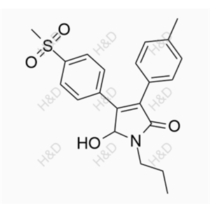 艾瑞昔布杂质4,Imrecoxib Impurity 4