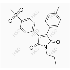 艾瑞昔布杂质5,Imrecoxib Impurity 5