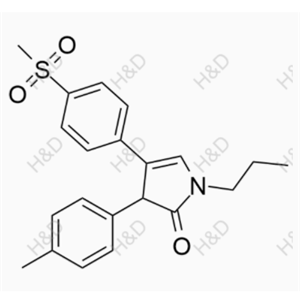 艾瑞昔布杂质 7,Imrecoxib Impurity 7