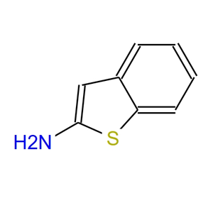 苯并[B]噻吩-2-胺,2-Aminobenzo[b]thiophene