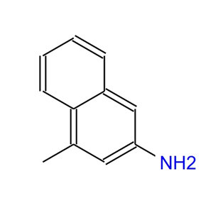 4-甲基萘-2-胺,4-Methylnaphthalen-2-aMine