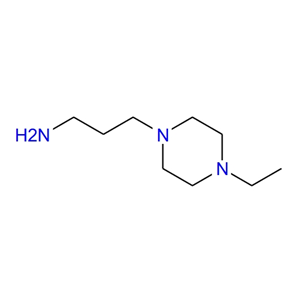 3-(4-乙基-哌嗪-1-基)-丙基胺