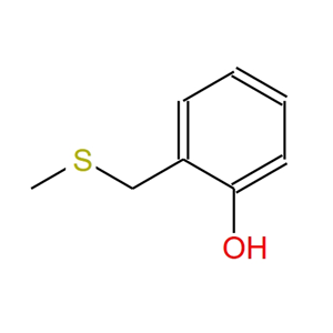 O-[(甲硫基)甲基]苯酚,O-[(METHYLTHIO)METHYL]PHENOL