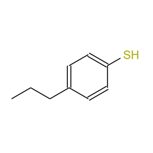 4-丙基苯硫酚,4-N-PROPYLTHIOPHENOL