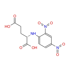 N-(2,4-二硝基苯)谷氨酸