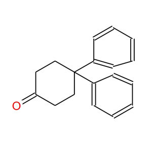 4,4-二苯基环己酮