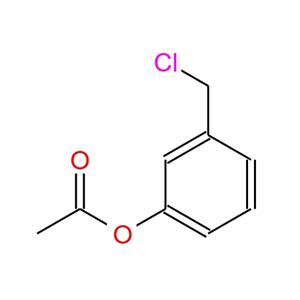 3-(氯甲基)乙酸苯酯,3-(Chloromethyl)phenyl acetate