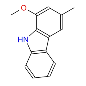 1-甲氧基-3-甲基-9H-咔唑
