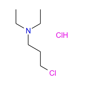 3-氯-1-二乙氨基丙烷盐酸盐