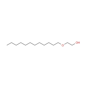 乙二醇月桂酸酯,Ethylene glycol monododecyl ether