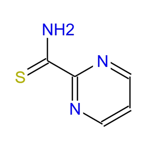 嘧啶-2-硫代甲酰胺