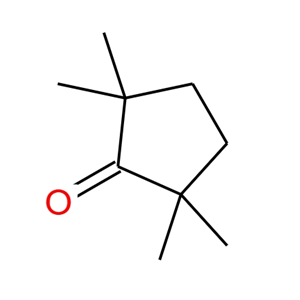 2,2,5,5-四甲基環(huán)戊烷-1-酮,2,2,5,5-TETRAMETHYLCYCLOPENTANONE