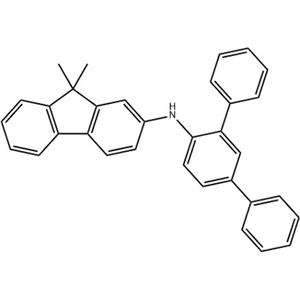 N-(2,4-二苯基苯)-9,9-二甲基芴-2-胺 1609484-31-2 ，厂销质量好稳定供货