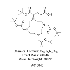 R,S-DOTAGA(4tBu)