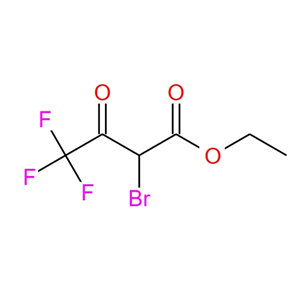 2-溴-3-氧代-4,4,4-三氟丁酸乙酯