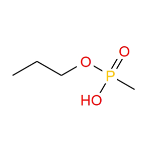 甲基膦酸丙酯,PROPYL HYDROGEN METHYLPHOSPHONATE