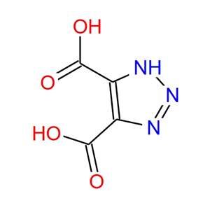 1,2,3-三唑-4,5-二羧酸,1,2,3-TRIAZOLE-4,5-DICARBOXYLIC ACID