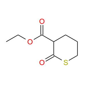 2-氧代噻烷-3-甲酸乙酯
