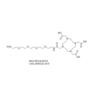 NH2-PEG4-DOTA,NH2-PEG4-DOTA