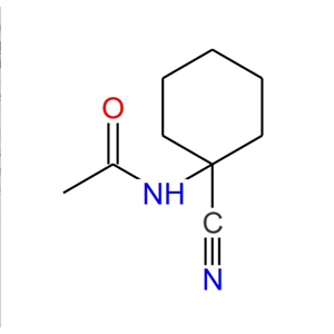 N-(1-氰基环己基)乙酰胺,N-(1-CYANOCYCLOHEXYL)ACETAMIDE